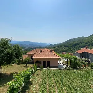 A Cà Du Baciccia Oneto