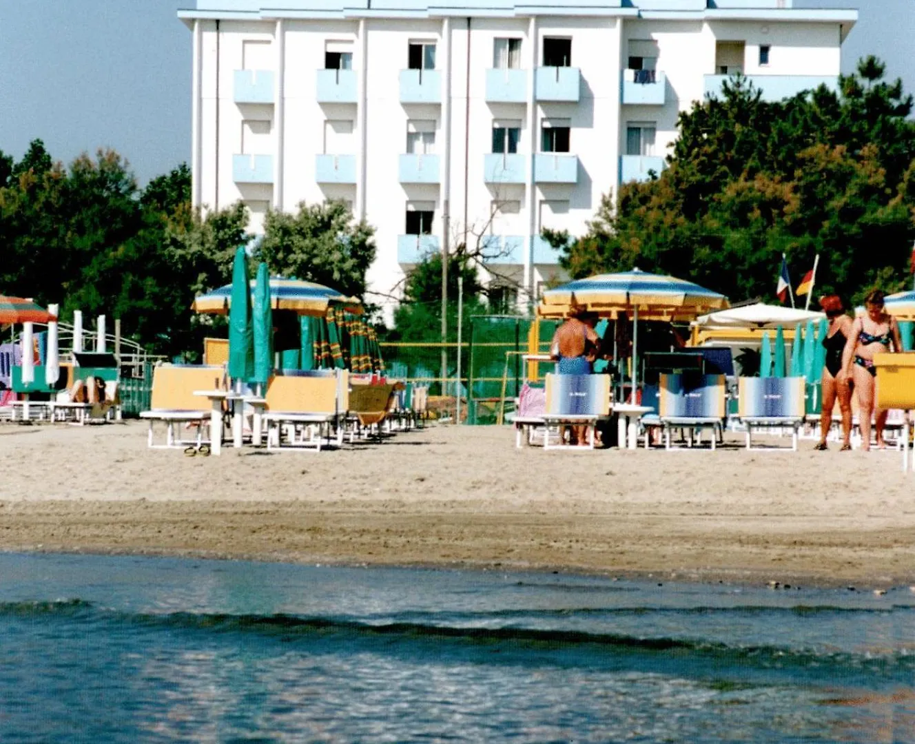 לידו די קלאסה Hotel Mirage
