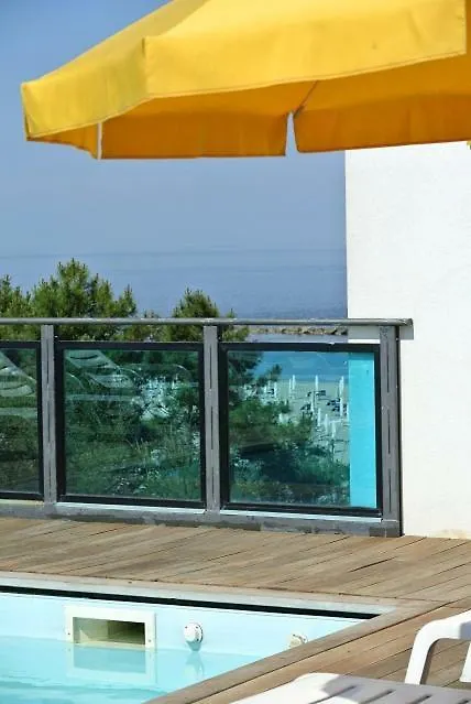 לידו די קלאסה Hotel Mirage
